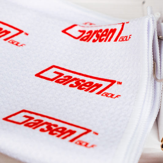 Garsen Golf - Waffle Golf Towel