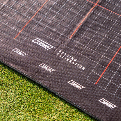 Tour Calibration Training Towel