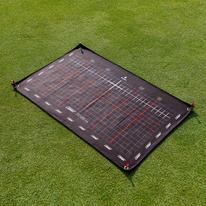 Tour Calibration Training Towel
