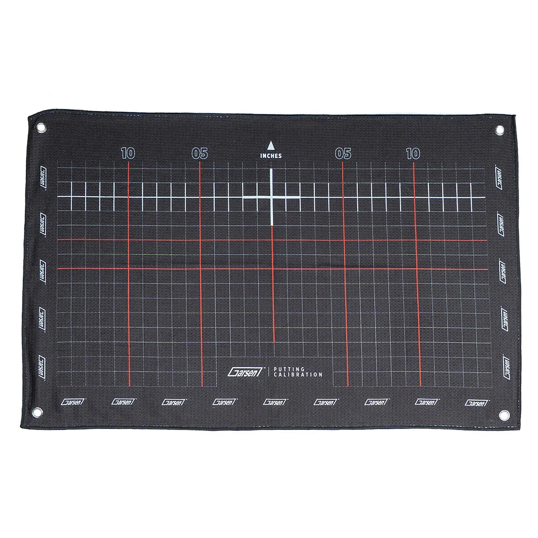 Tour Calibration Training Towel
